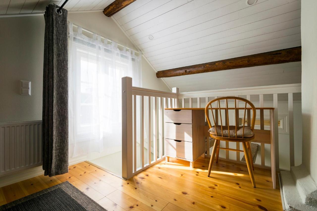 Ainabnb - Residence Kappsaecken Vaasa Kültér fotó