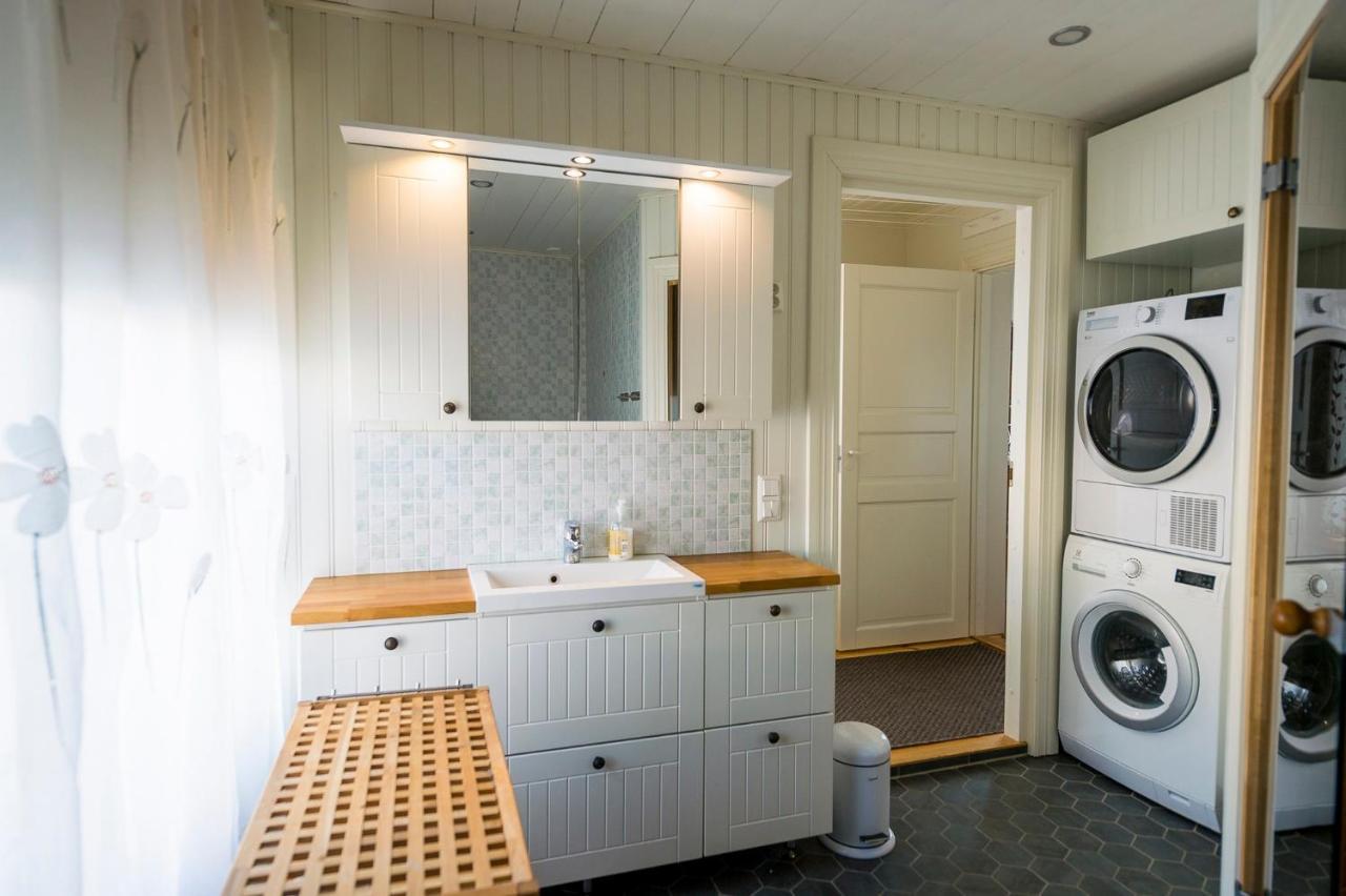 Ainabnb - Residence Kappsaecken Vaasa Kültér fotó