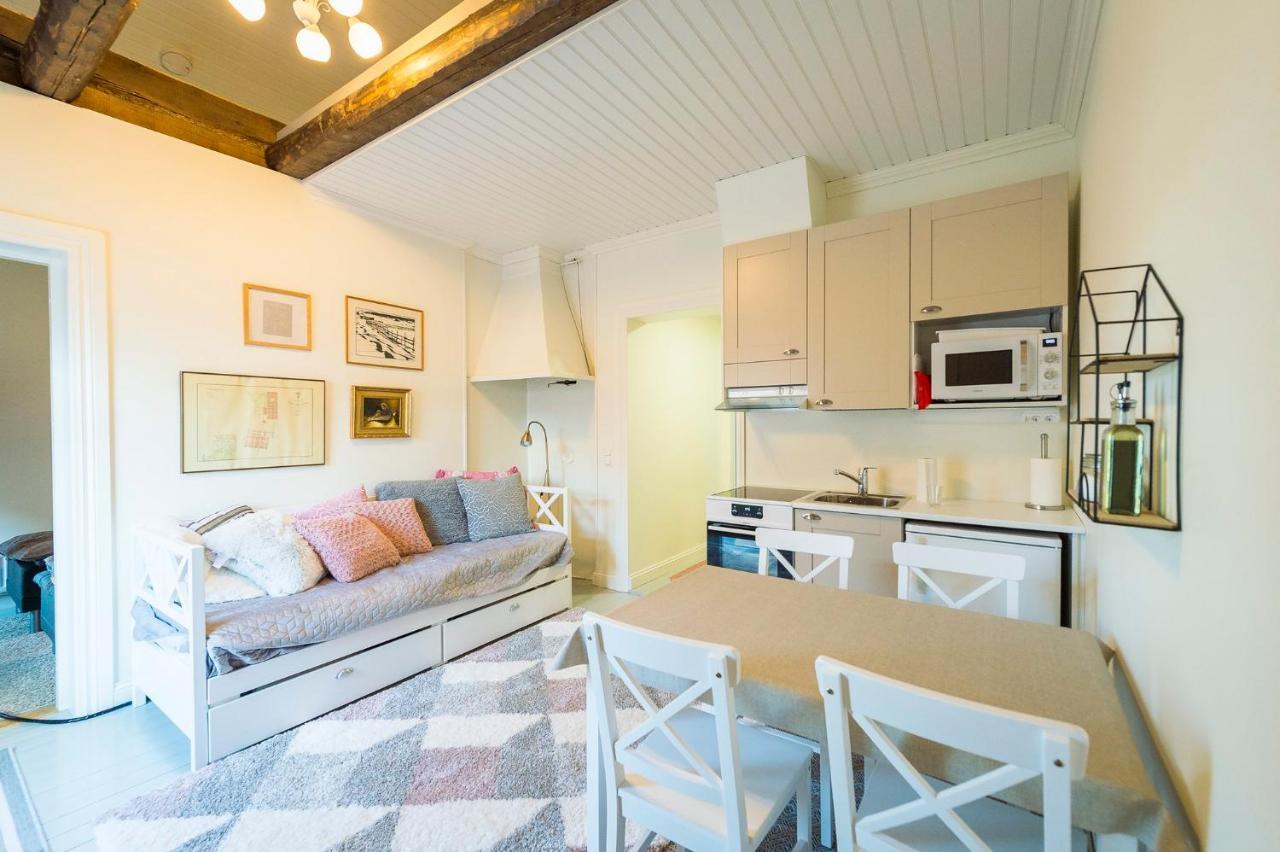Ainabnb - Residence Kappsaecken Vaasa Kültér fotó