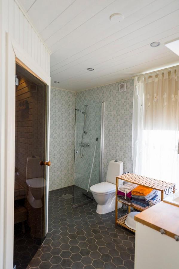 Ainabnb - Residence Kappsaecken Vaasa Kültér fotó