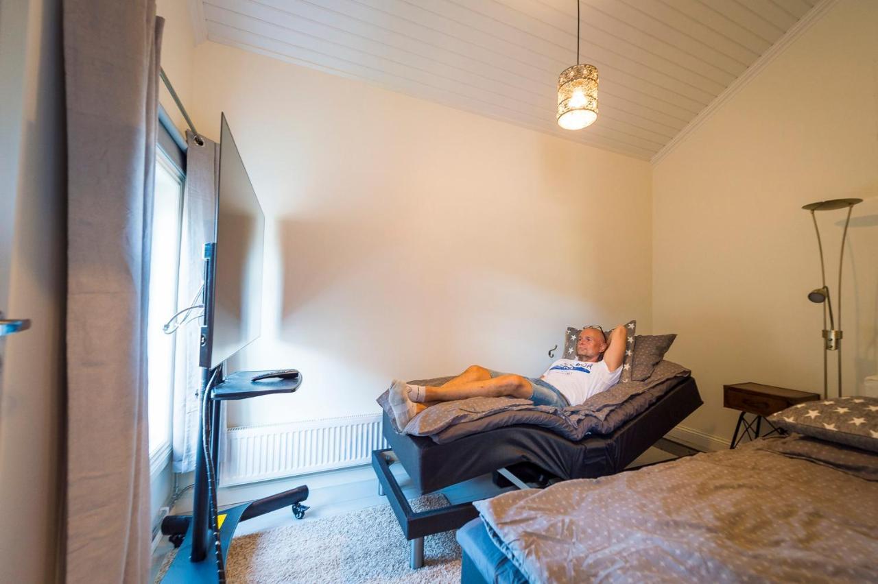 Ainabnb - Residence Kappsaecken Vaasa Kültér fotó