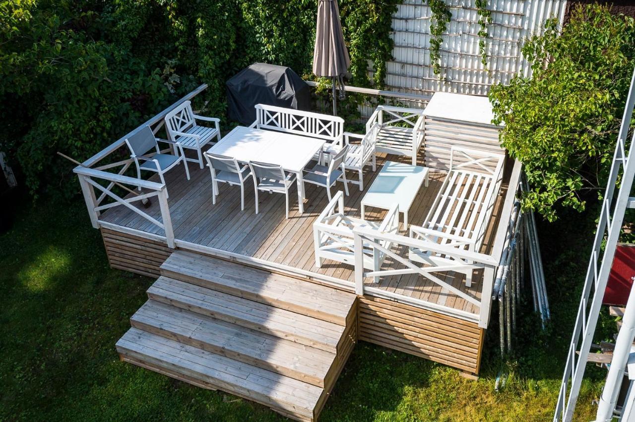 Ainabnb - Residence Kappsaecken Vaasa Kültér fotó