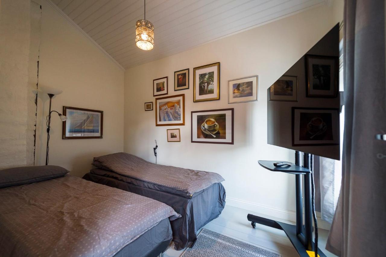 Ainabnb - Residence Kappsaecken Vaasa Kültér fotó