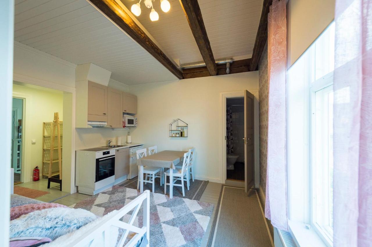 Ainabnb - Residence Kappsaecken Vaasa Kültér fotó