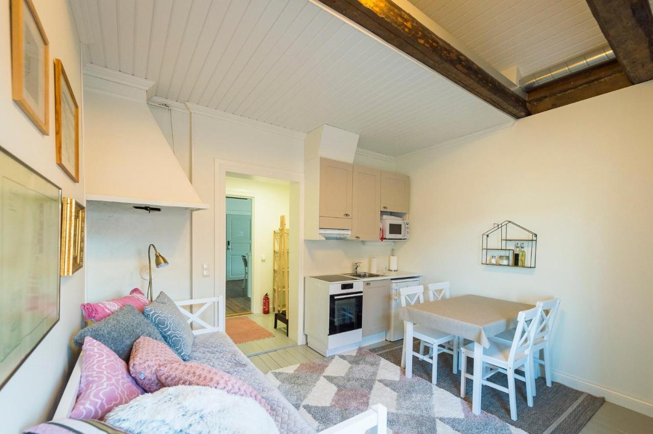Ainabnb - Residence Kappsaecken Vaasa Kültér fotó