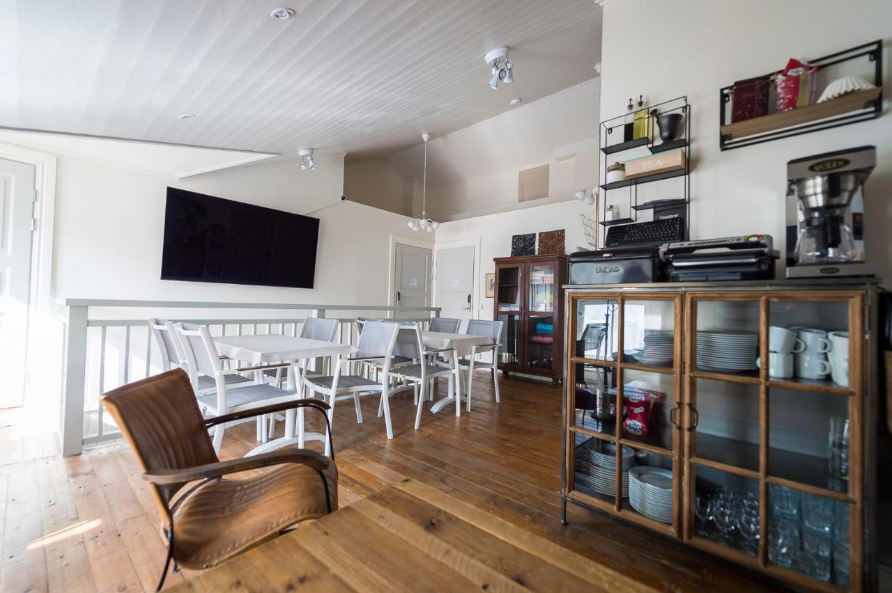 Ainabnb - Residence Kappsaecken Vaasa Kültér fotó