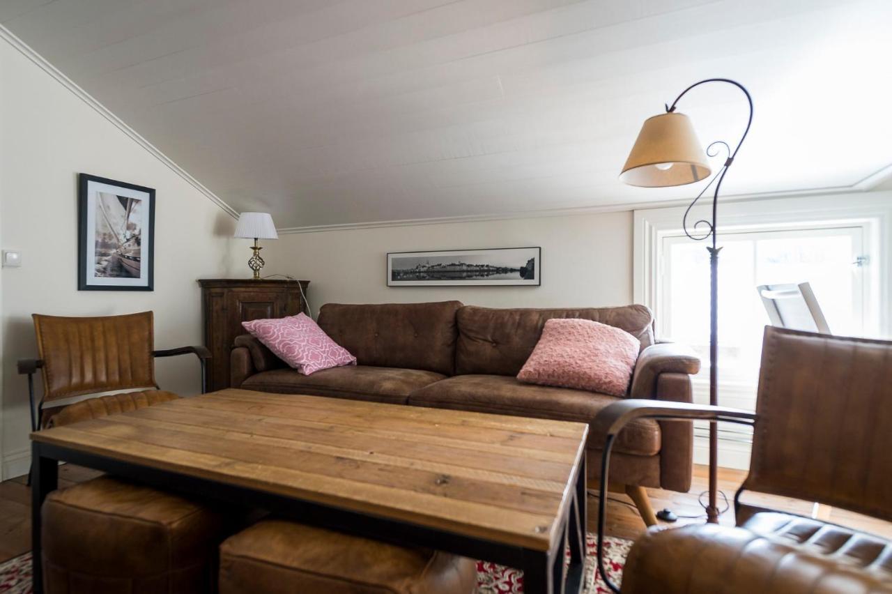 Ainabnb - Residence Kappsaecken Vaasa Kültér fotó