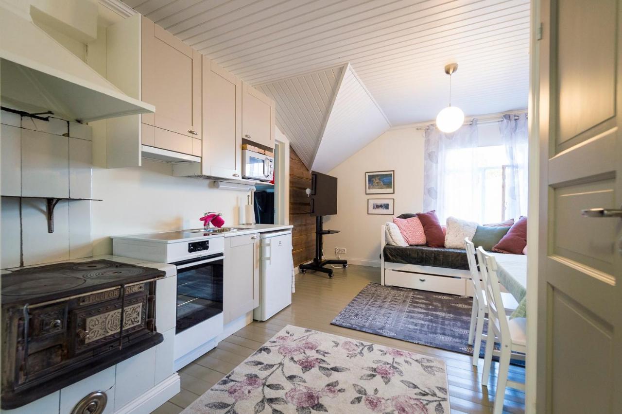 Ainabnb - Residence Kappsaecken Vaasa Kültér fotó
