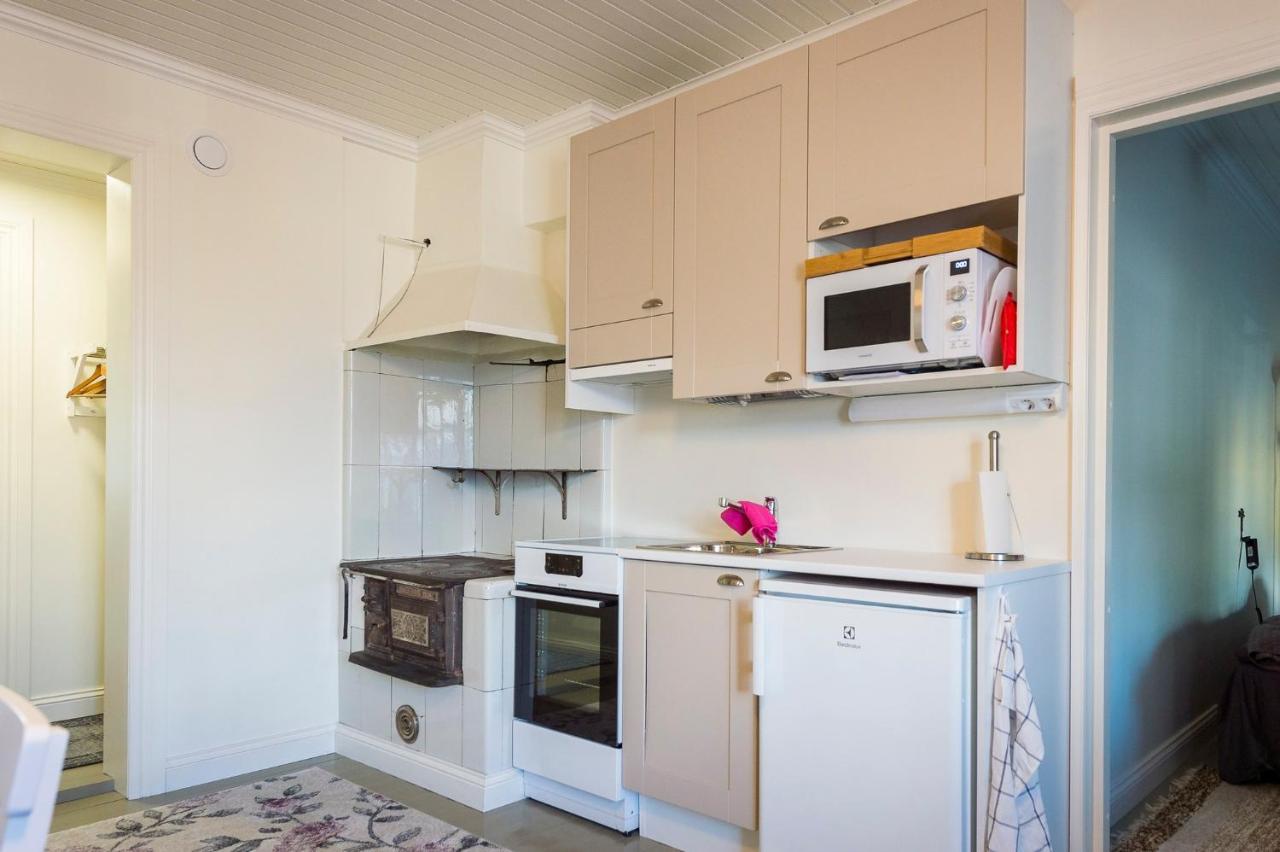 Ainabnb - Residence Kappsaecken Vaasa Kültér fotó
