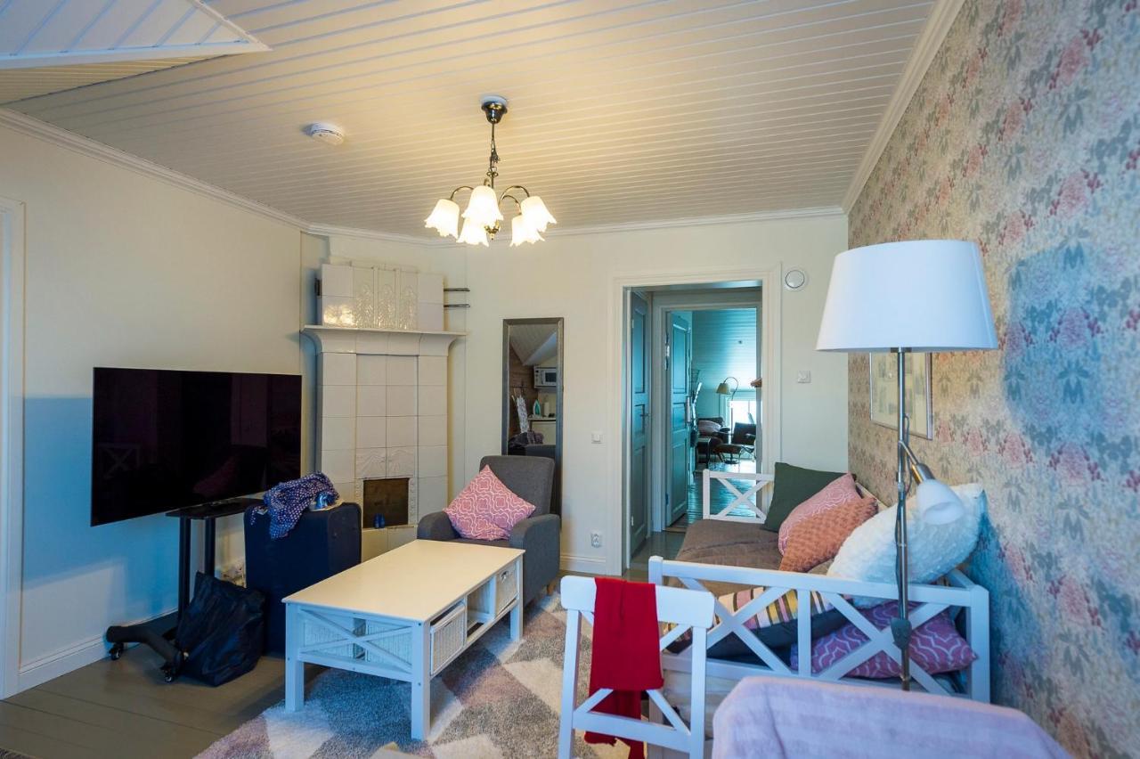 Ainabnb - Residence Kappsaecken Vaasa Kültér fotó