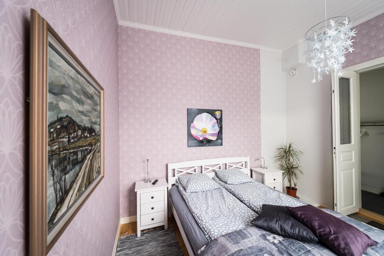 Ainabnb - Residence Kappsaecken Vaasa Kültér fotó