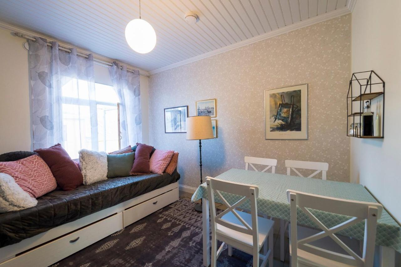 Ainabnb - Residence Kappsaecken Vaasa Kültér fotó