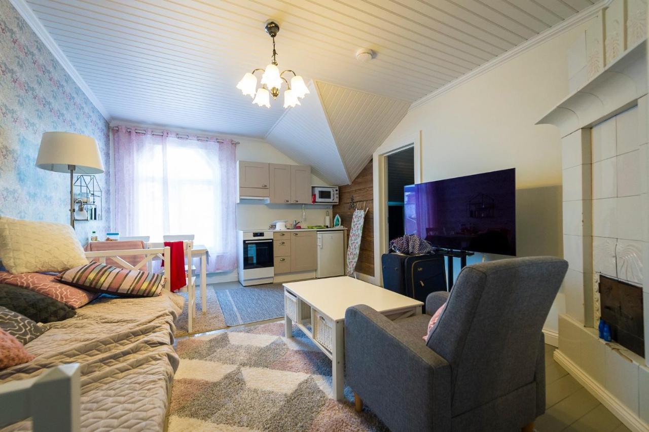 Ainabnb - Residence Kappsaecken Vaasa Kültér fotó