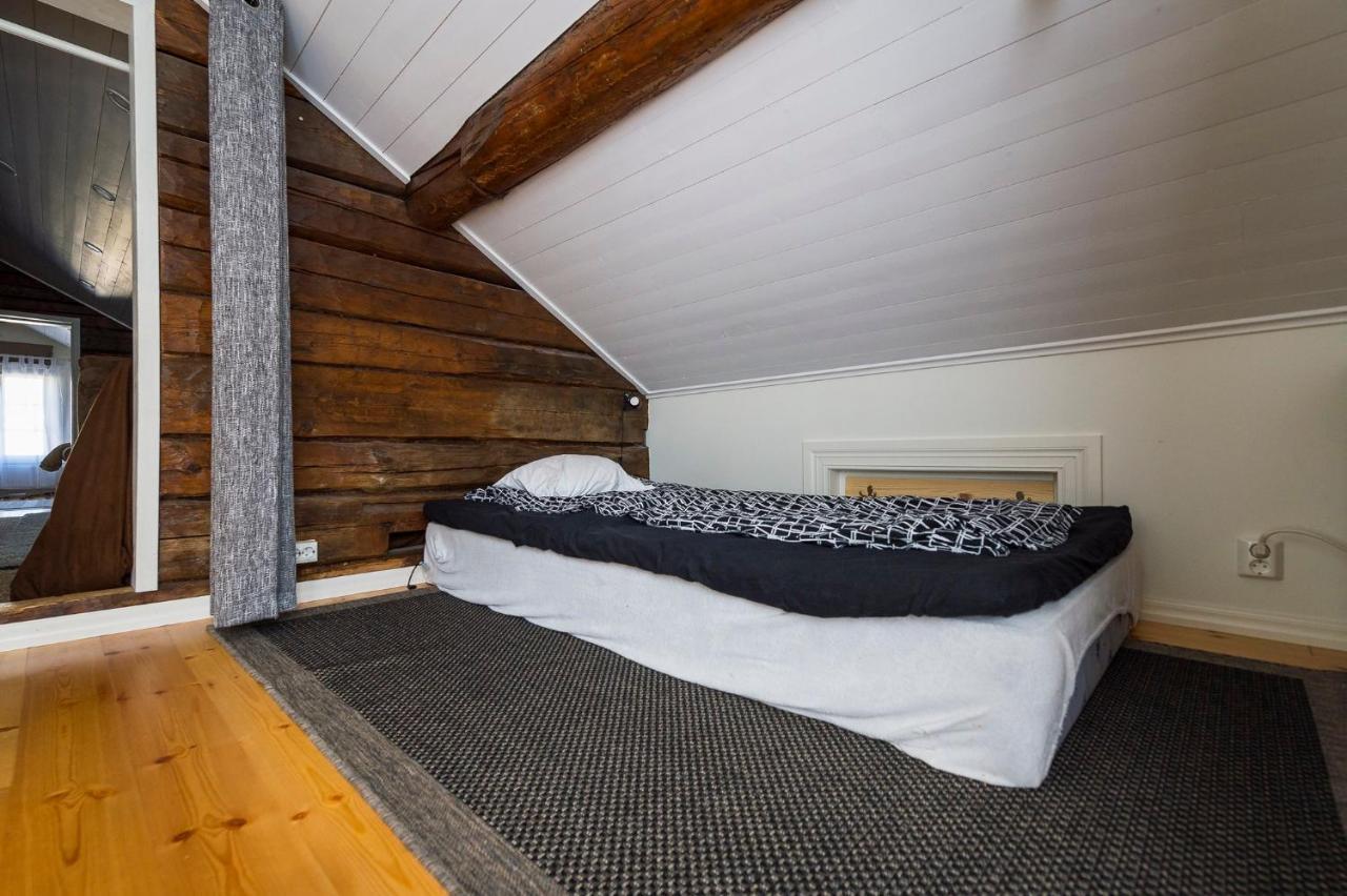 Ainabnb - Residence Kappsaecken Vaasa Kültér fotó