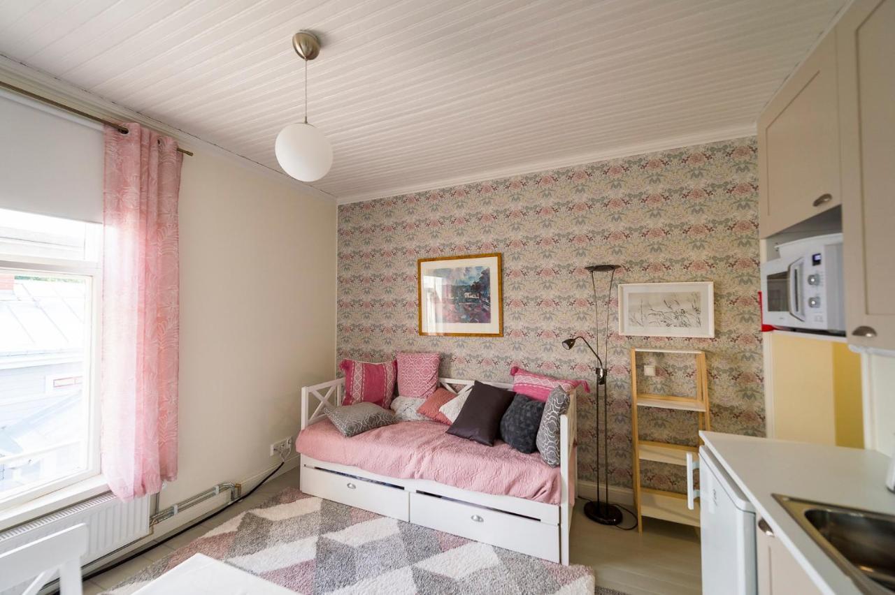 Ainabnb - Residence Kappsaecken Vaasa Kültér fotó