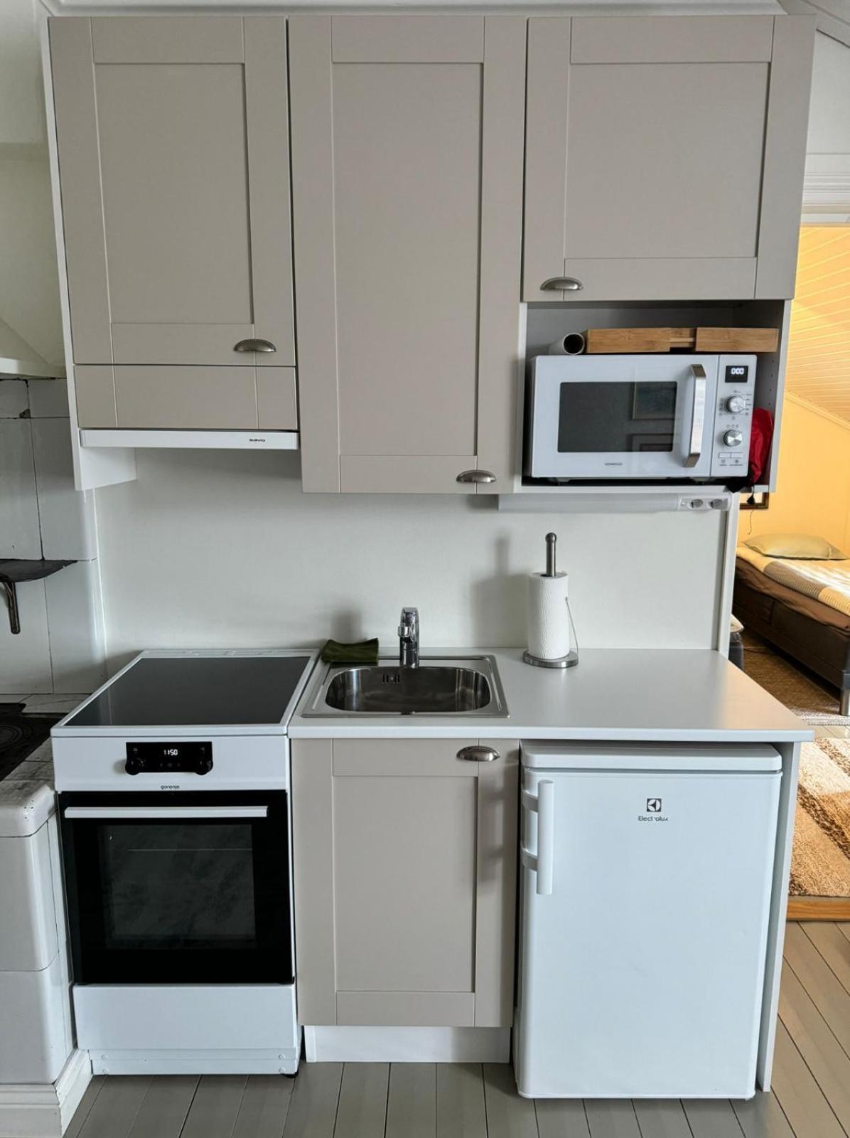 Ainabnb - Residence Kappsaecken Vaasa Kültér fotó