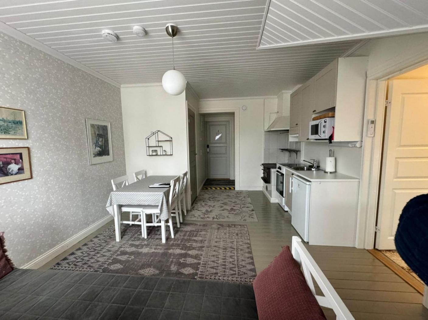 Ainabnb - Residence Kappsaecken Vaasa Kültér fotó